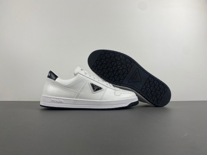 Men P*rada Top Sneakers