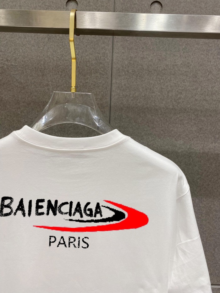 Men Tops B*alenciaga Top Quality