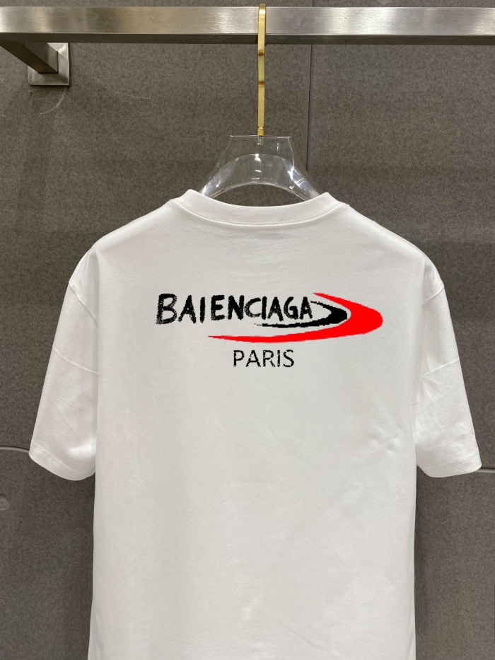 Men Tops B*alenciaga Top Quality