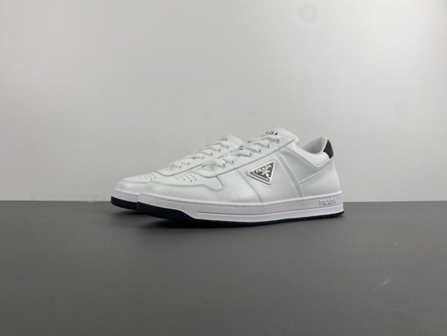 Men P*rada Top Sneakers