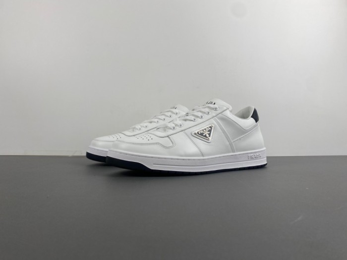 Men P*rada Top Sneakers