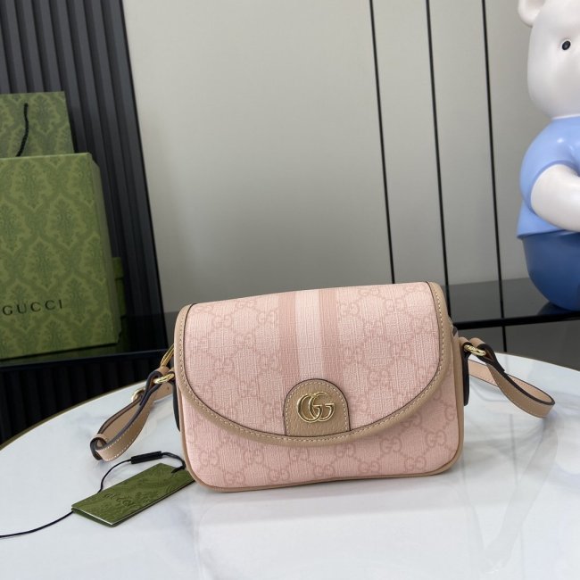 G*ucci Bag Top Quality 13*19*5CM
