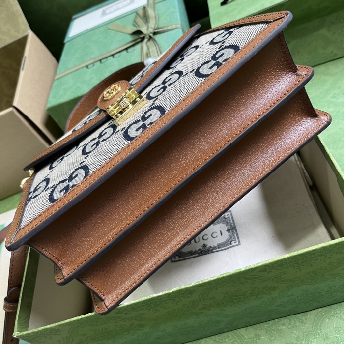 G*ucci Bag Top Quality 25*17.5*7cm