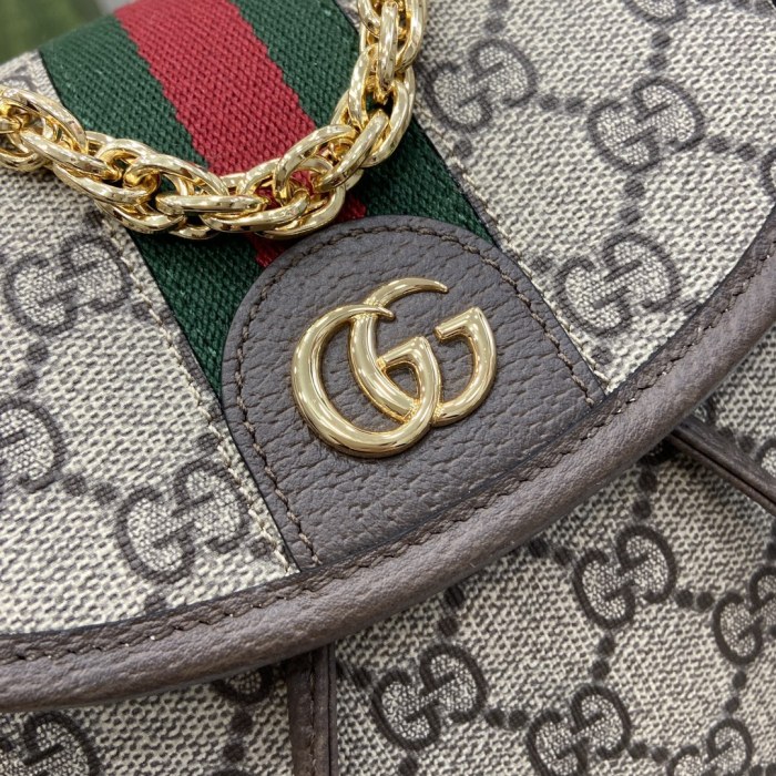G*ucci Bag Top Quality 20.5*20*12CM