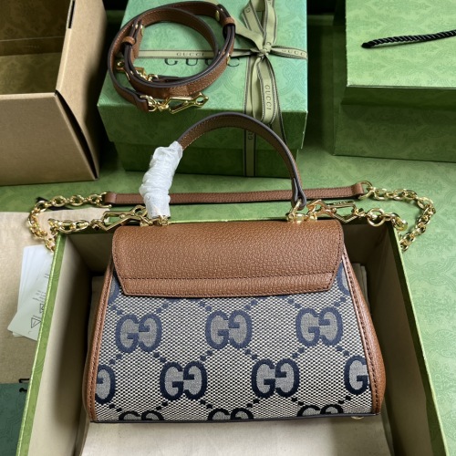 G*ucci Bag Top Quality 22*16*10.5cm