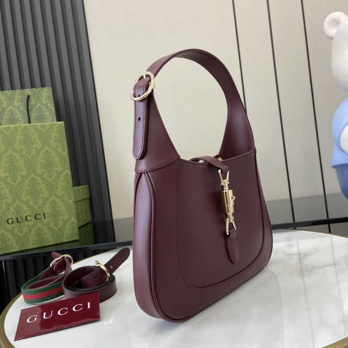 G*ucci Bag Top Quality 27.5*19*4cm