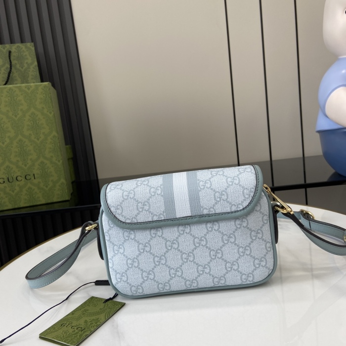 G*ucci Bag Top Quality 13*19*5CM