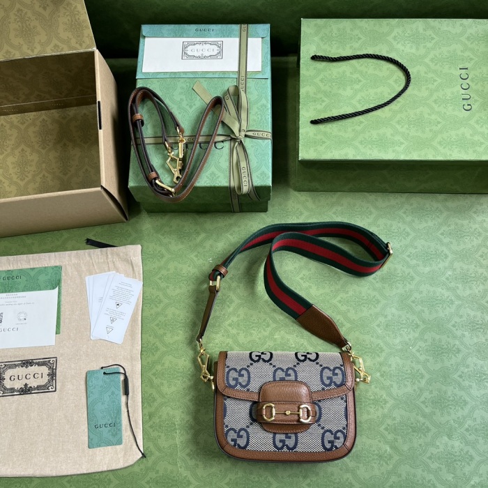 G*ucci Bag Top Quality 20.5*14*5cm