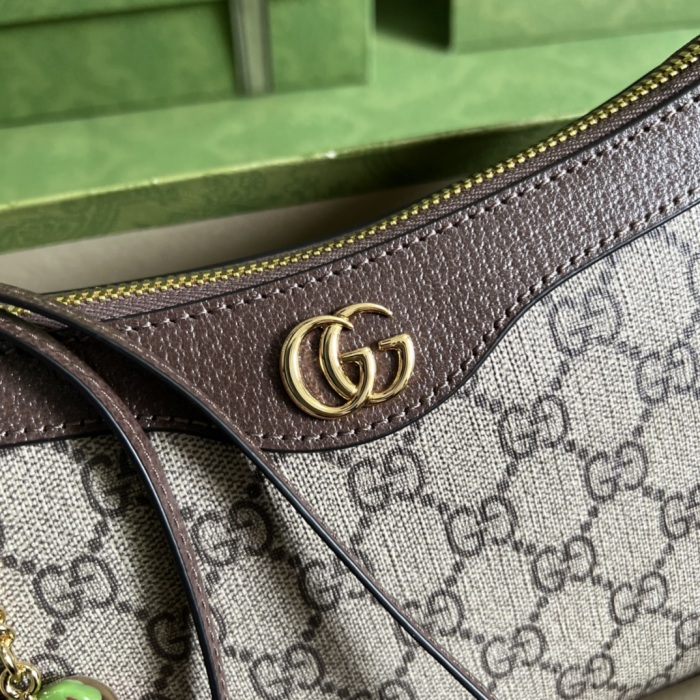 G*ucci Bag Top Quality 25*15.5*6CM