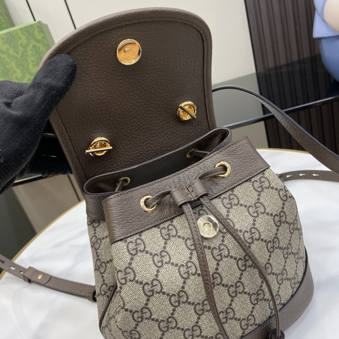 G*ucci Bag Top Quality 20.5*20*12CM