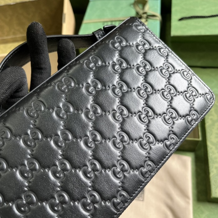 G*ucci Bag Top Quality 21.5*14*4.5cm