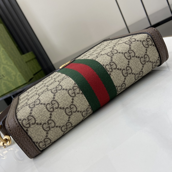 G*ucci Bag Top Quality 22*15*4.5CM