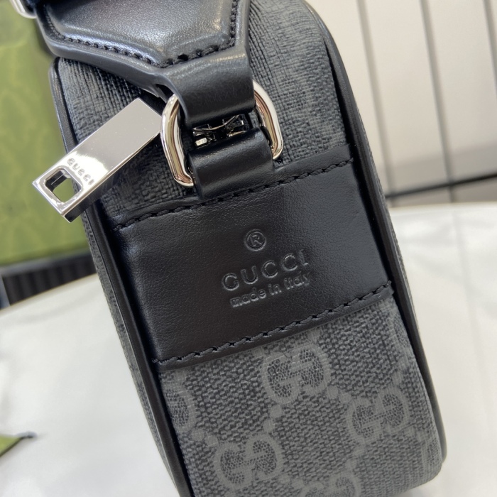G*ucci Bag Top Quality 14*24*6CM
