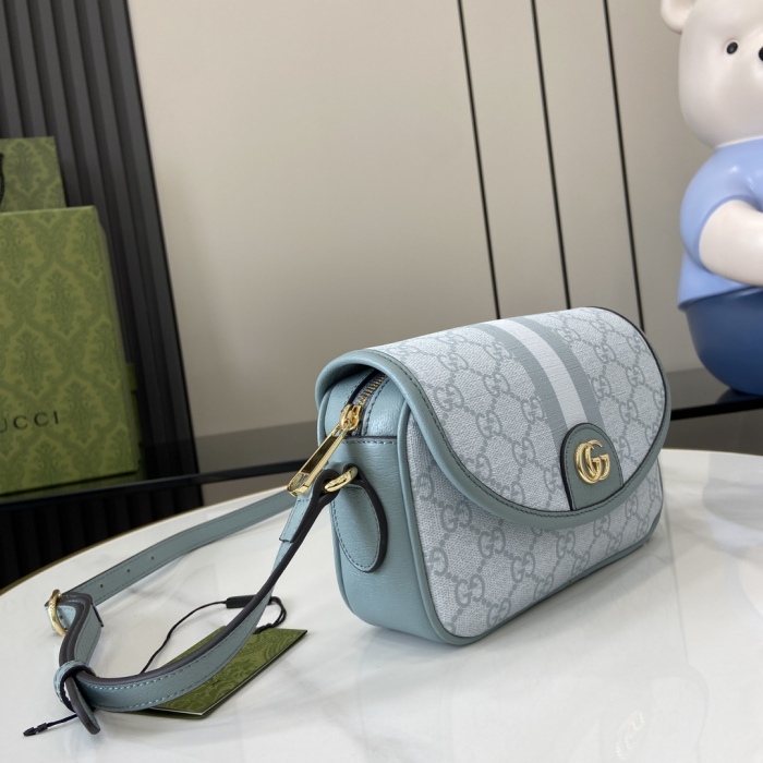 G*ucci Bag Top Quality 13*19*5CM