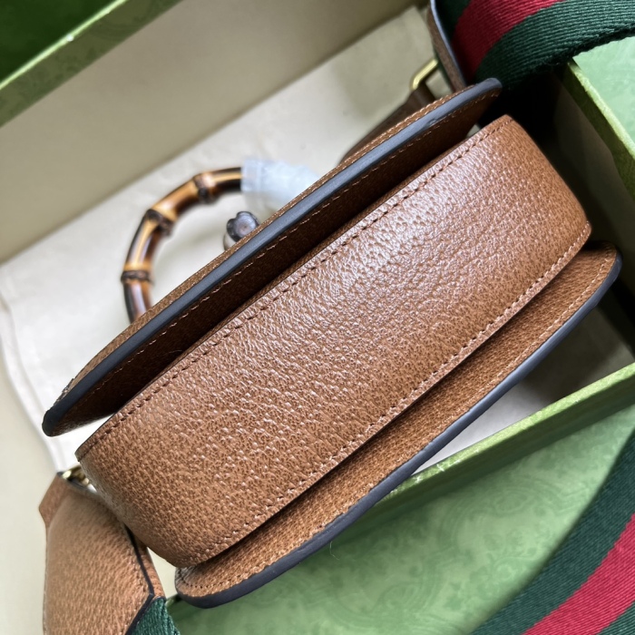 G*ucci Bag Top Quality 17*12*7.5cm