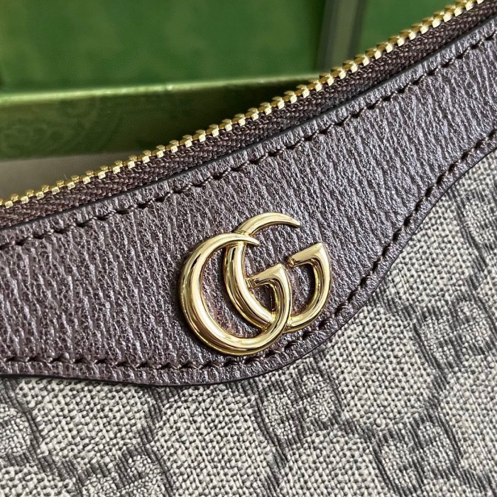 G*ucci Bag Top Quality 25*15.5*6CM