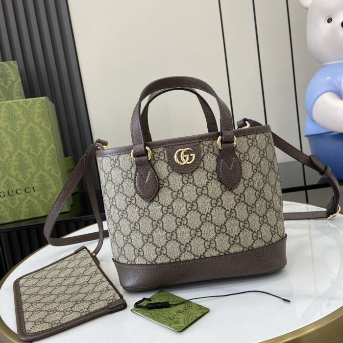 G*ucci Bag Top Quality22*18*10CM