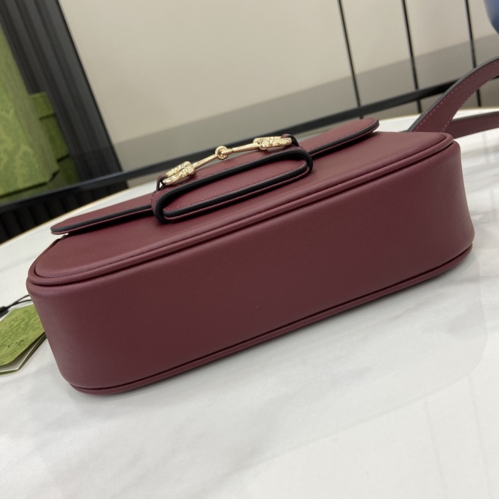 G*ucci Bag Top Quality 20*14.5*5.1cm