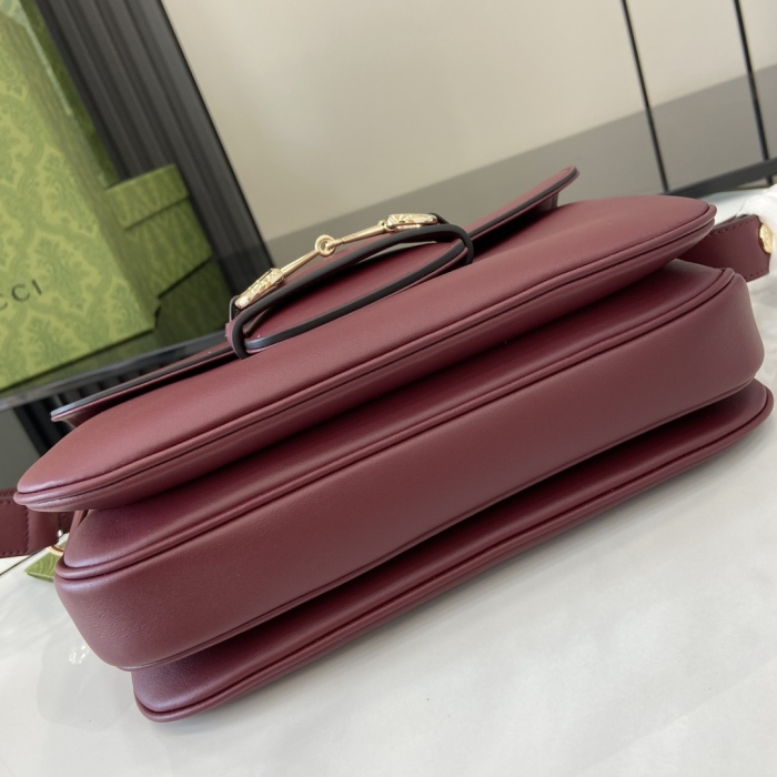 G*ucci Bag Top Quality 25.9*17.5*9.9cm