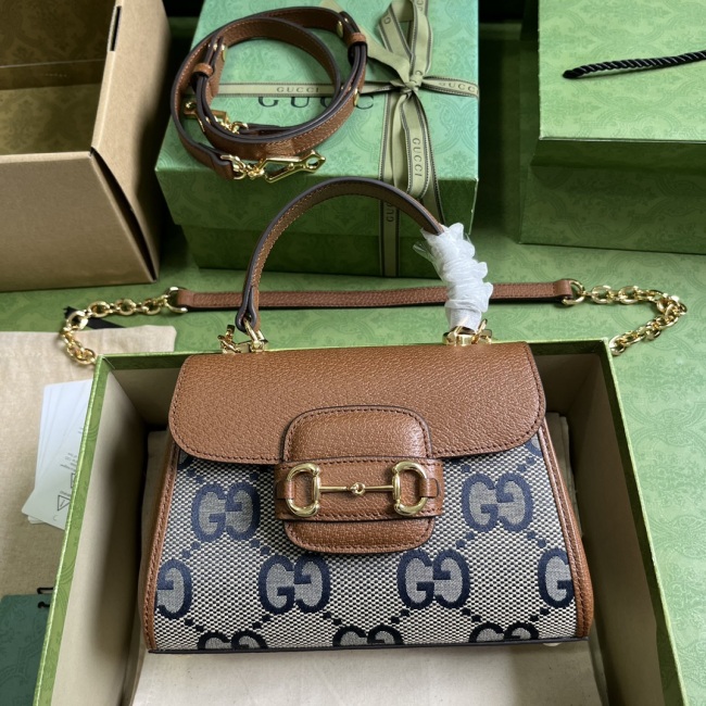 G*ucci Bag Top Quality 22*16*10.5cm