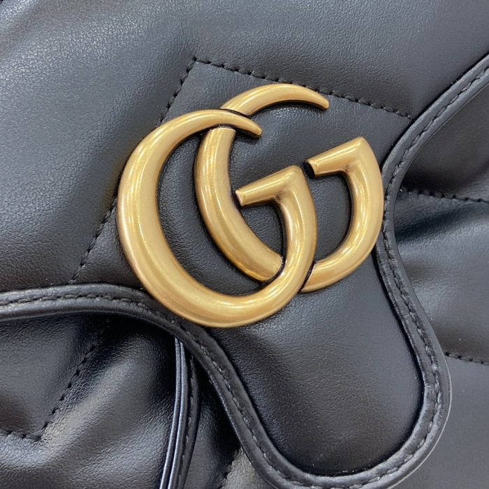 G*ucci Bag Top Quality 20*19*11cm
