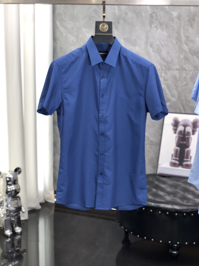 Men Tops Armani Top Quality