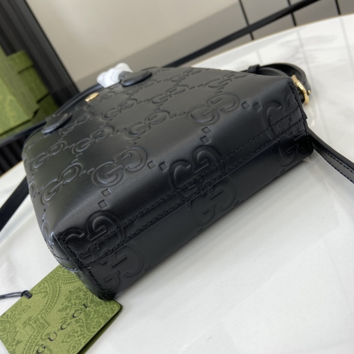 G*ucci Bag Top Quality15*20*5CM