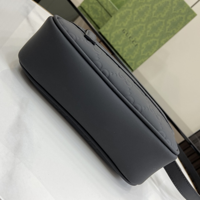 G*ucci Bag Top Quality 13*19*5.5cm