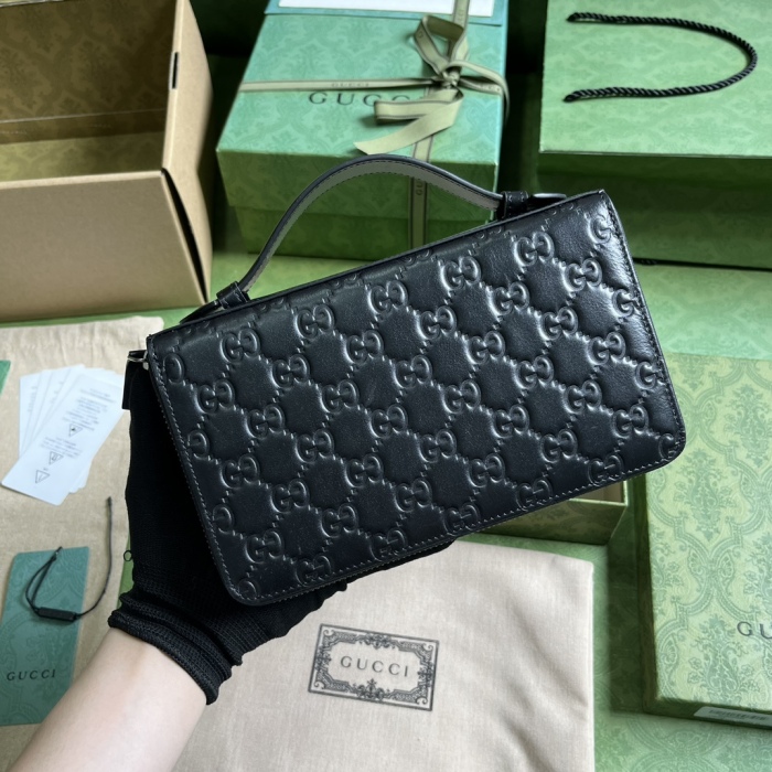 G*ucci Bag Top Quality 21.5*14*4.5cm