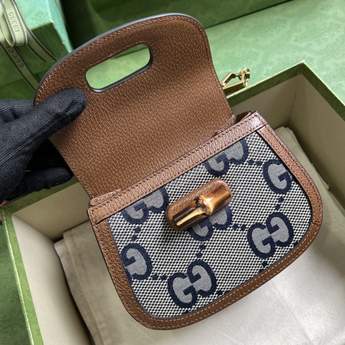 G*ucci Bag Top Quality 17*12*7.5cm