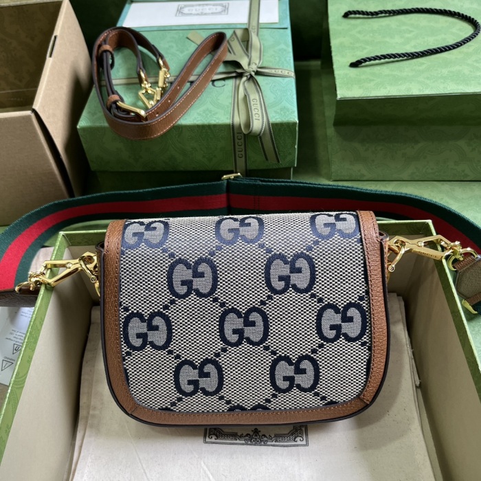 G*ucci Bag Top Quality 20.5*14*5cm