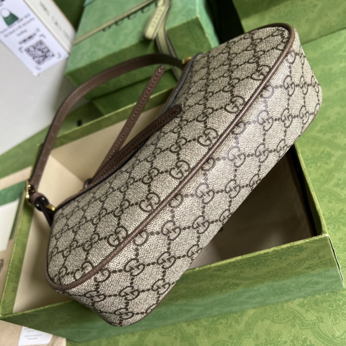 G*ucci Bag Top Quality 25*15*6.5CM
