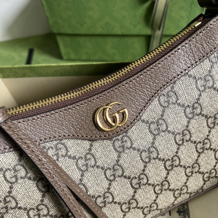 G*ucci Bag Top Quality 25*15*6.5CM
