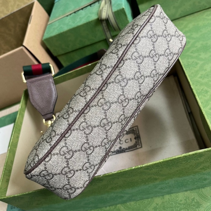 G*ucci Bag Top Quality 25*15.5*6CM