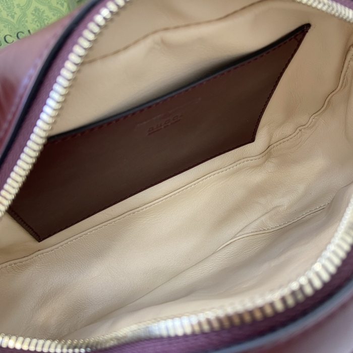 G*ucci Bag Top Quality 24.5*15*9cm