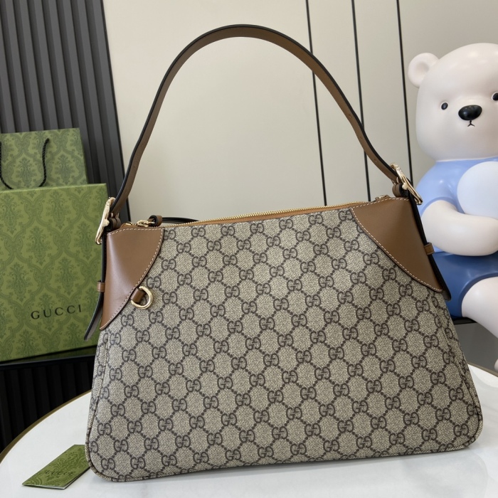 G*ucci Bag Top Quality 36*23.5*7.5cm