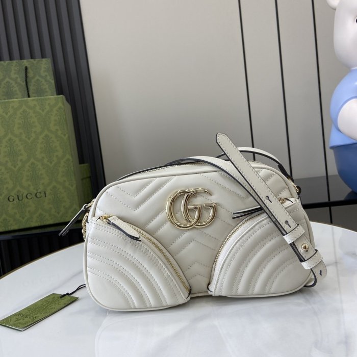 G*ucci Bag Top Quality 24.5*15*9cm