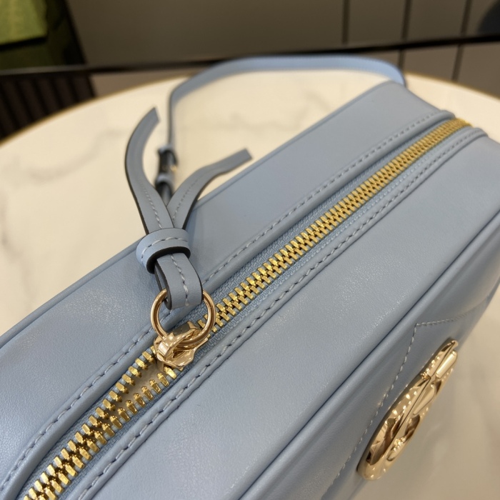 G*ucci Bag Top Quality 13*24*7cm