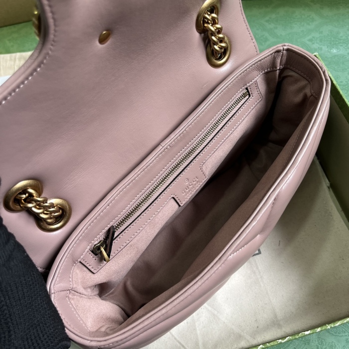 G*ucci Bag Top Quality 26*15*7cm