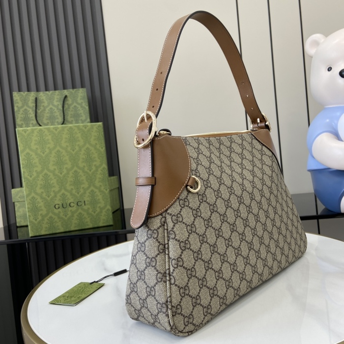 G*ucci Bag Top Quality 36*23.5*7.5cm
