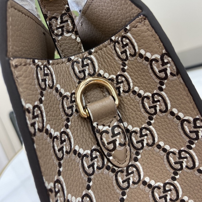 G*ucci Bag Top Quality 24*17.5*8.5cm