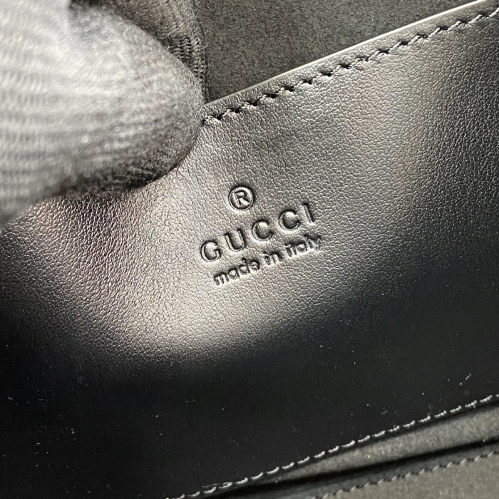 G*ucci Bag Top Quality 26.5*18.5*12.5cm