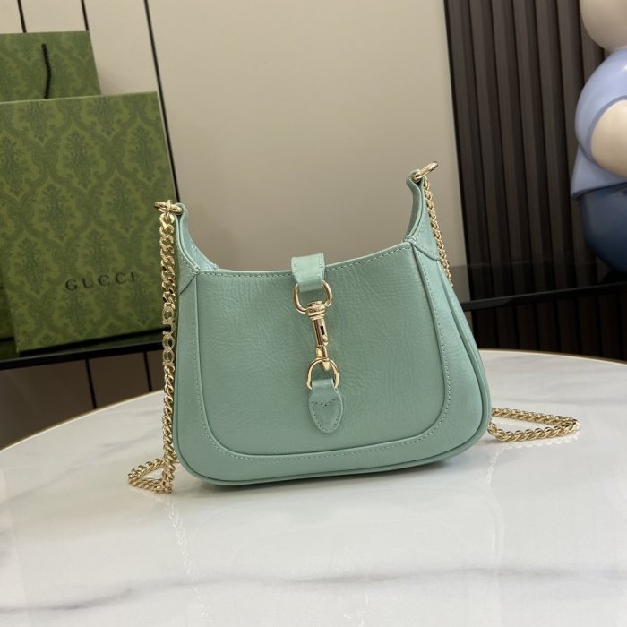 G*ucci Bag Top Quality 19.5*18*3.5cm