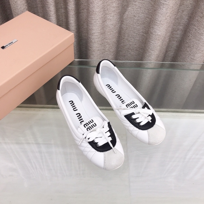 Women M*iu M*iul Top Sneaker