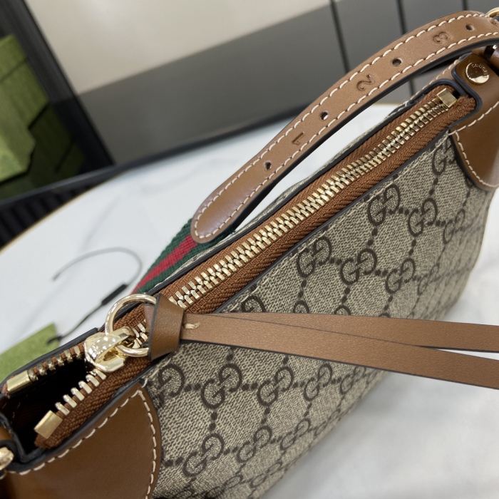 G*ucci Bag Top Quality 24.5*16*6cm