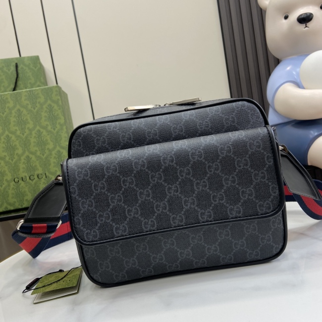 G*ucci Bag Top Quality 23*18*12cm