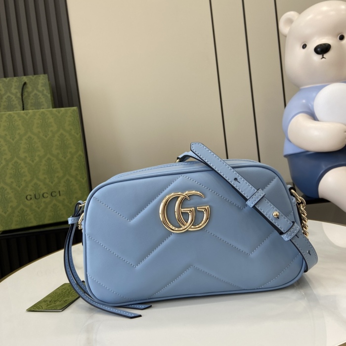 G*ucci Bag Top Quality 13*24*7cm