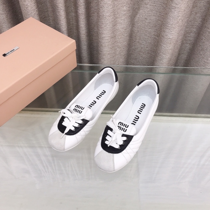 Women M*iu M*iul Top Sneaker