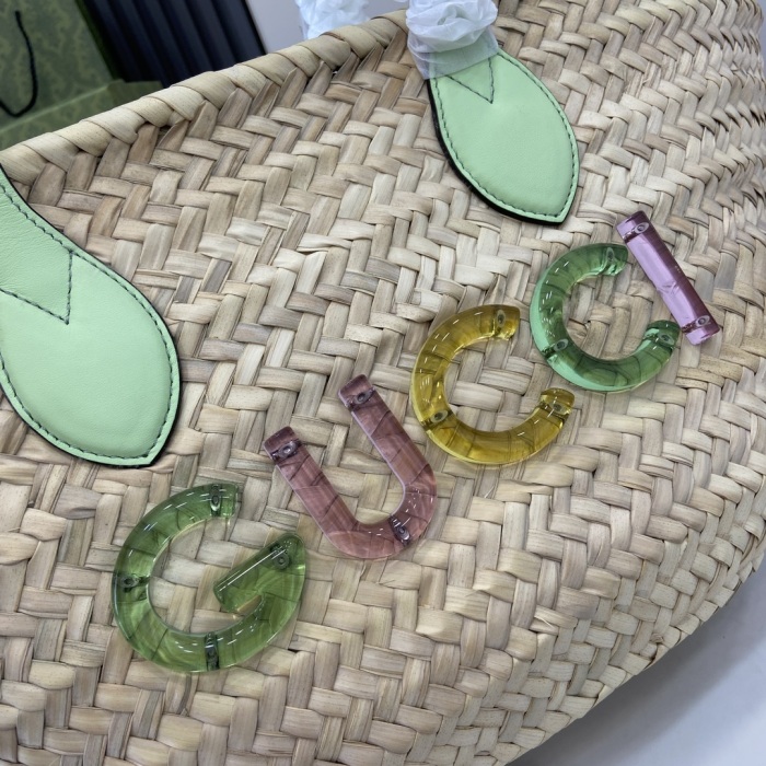 G*ucci Bag Top Quality 26*22.5*18cm