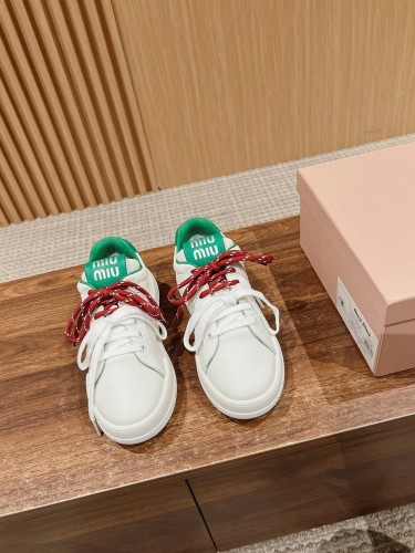 Women M*iu M*iul Top Sneaker